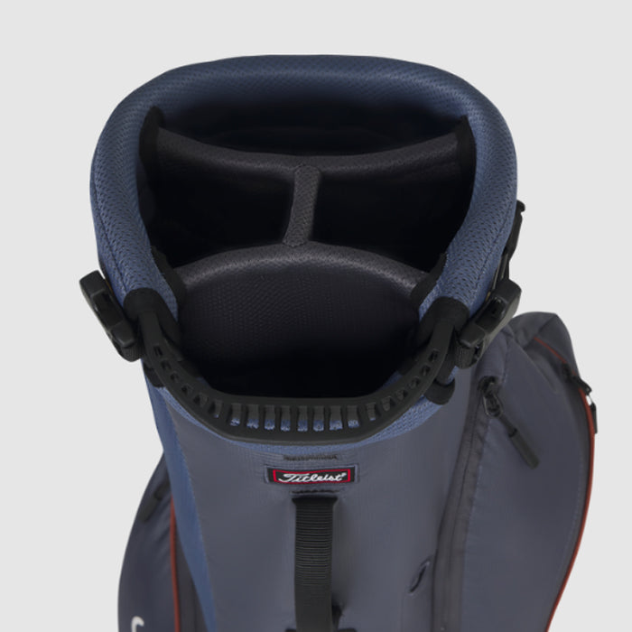 Titleist Players 4 Carbon Stand Bag - Washed Indigo