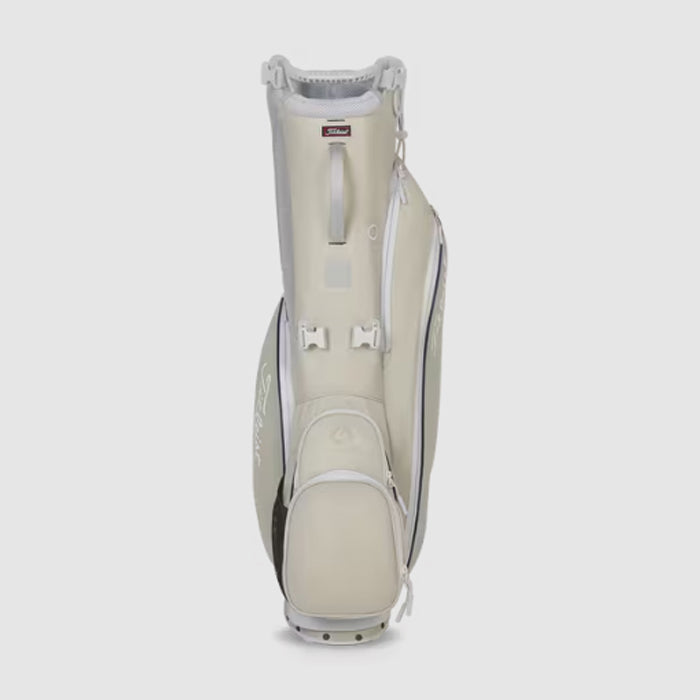 Titleist Players 4 Carbon Stand Bag - Sand/Navy