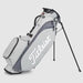 Titleist Players 4 Stand Bag - Gray/Graphite