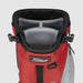 Titleist Players 4 Stand Bag - Red/Gray
