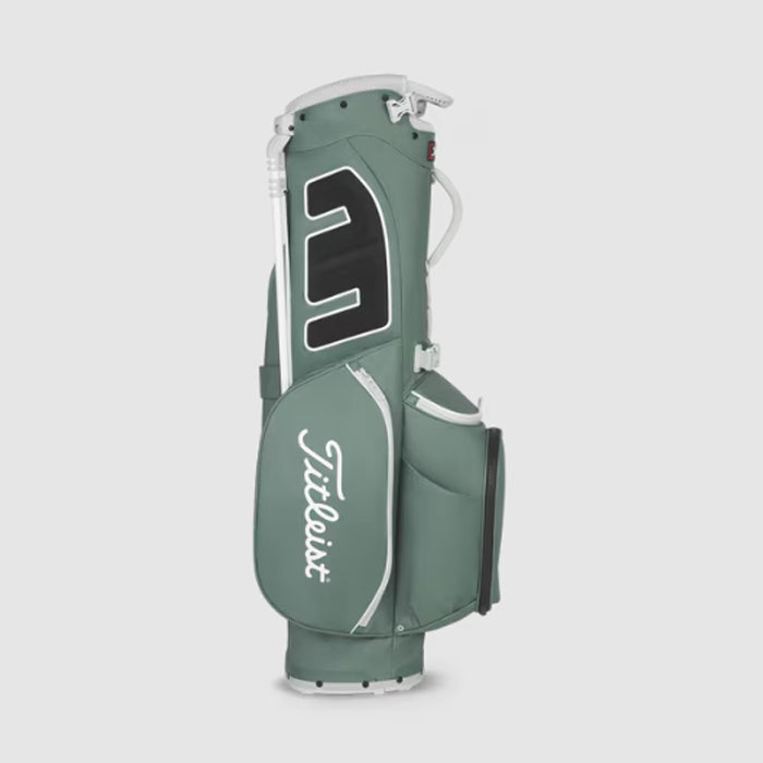Titleist Players 4 Stand Bag - Eucalyptus