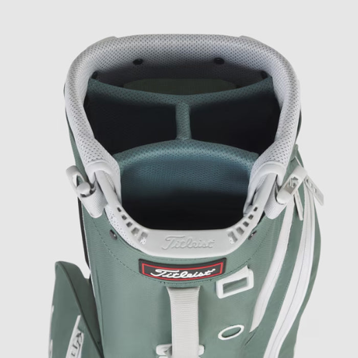 Titleist Players 4 Stand Bag - Eucalyptus