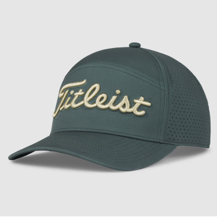 Titleist Diego Hat - Eucalyptus/Lemon