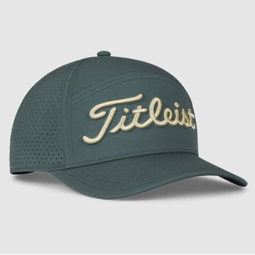 Titleist Diego Hat - Eucalyptus/Lemon