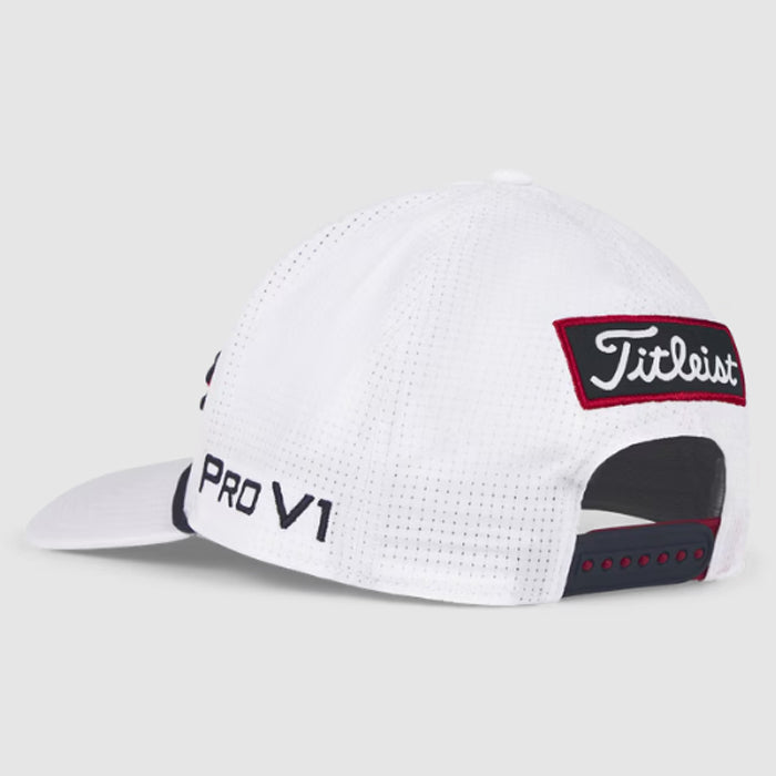 Titleist Tour Rope - White/Navy/Red