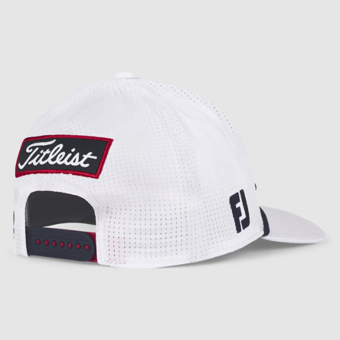Titleist Tour Rope - White/Navy/Red