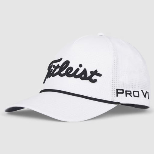 Titleist Tour Rope - White/Black