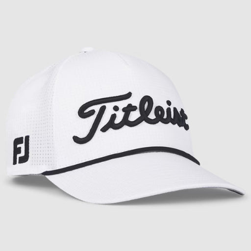 Titleist Tour Rope - White/Black