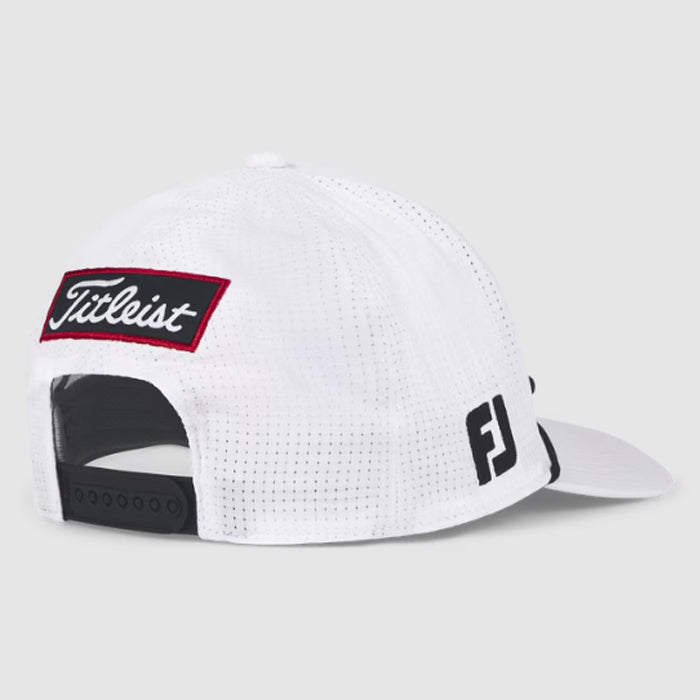 Titleist Tour Rope - White/Black