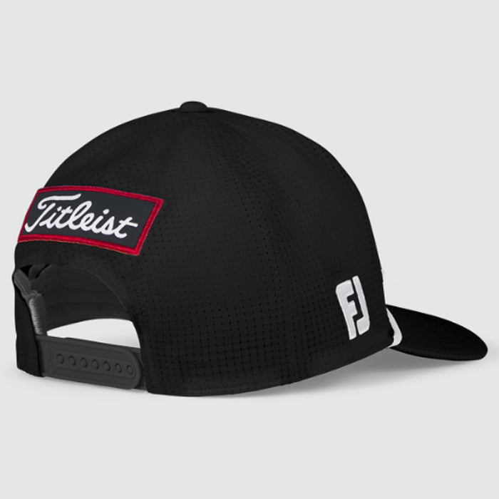 Titleist Tour Rope - Black/White