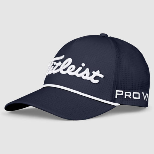 Titleist Tour Rope - Navy/White