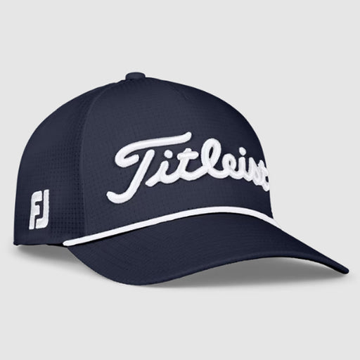 Titleist Tour Rope - Navy/White
