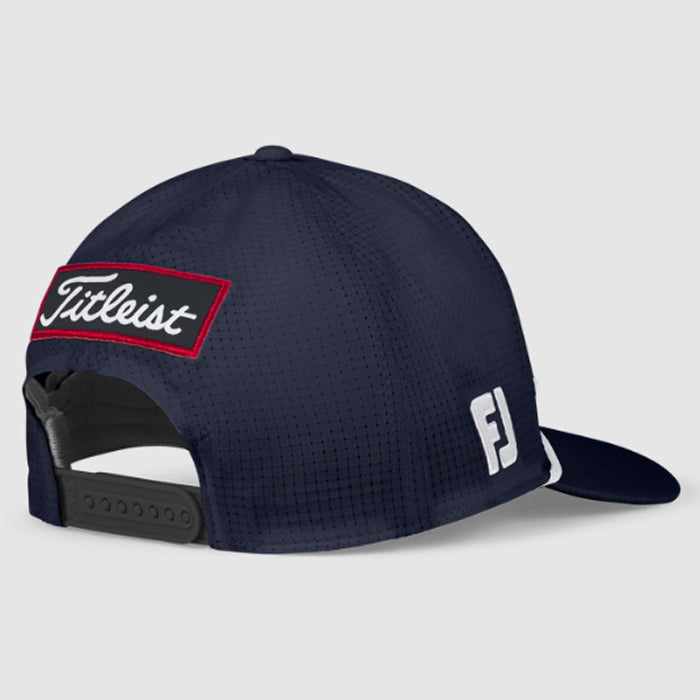 Titleist Tour Rope - Navy/White