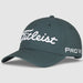 Titleist Tour Performance Hat - Eucalyptus/White