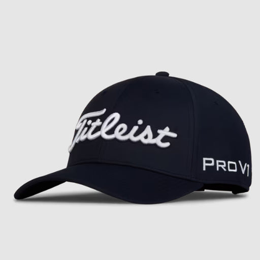 Titleist Tour Performance Hat - Navy/White
