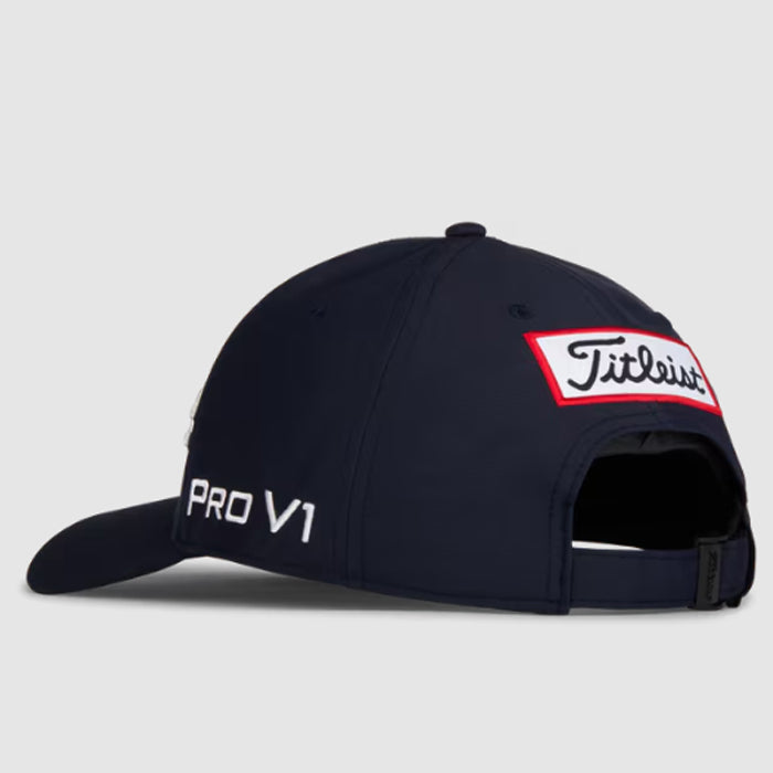 Titleist Tour Performance Hat - Navy/White
