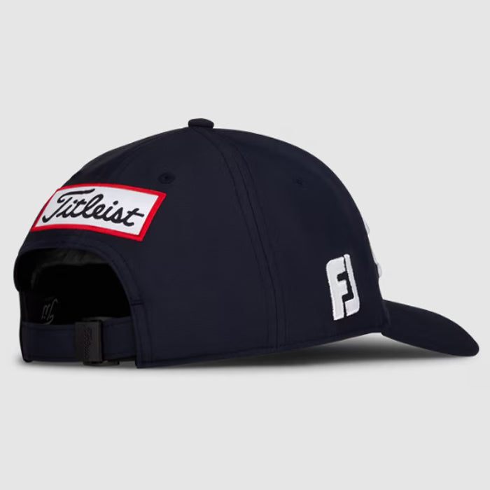 Titleist Tour Performance Hat - Navy/White