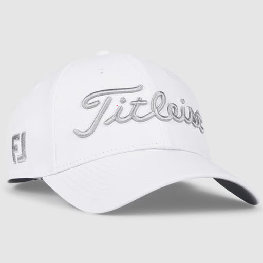 Titleist Tour Performance Hat - White/Gray