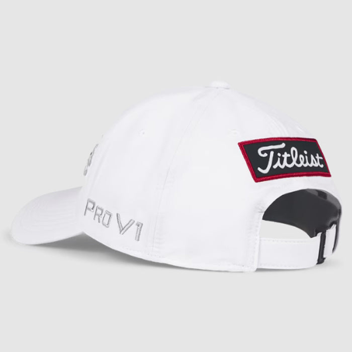 Titleist Tour Performance Hat - White/Gray
