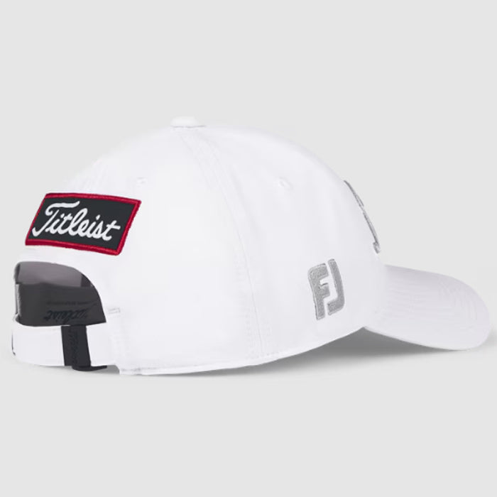 Titleist Tour Performance Hat - White/Gray