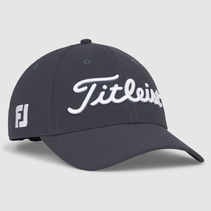 Titleist Tour Performance Hat - Washed Indigo/White