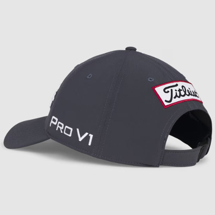 Titleist Tour Performance Hat - Washed Indigo/White