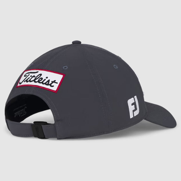 Titleist Tour Performance Hat - Washed Indigo/White