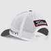 Titleist Tour Performance Mesh Hat - Charcoal/White