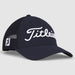 Titleist Tour Performance Mesh Hat - Navy/White