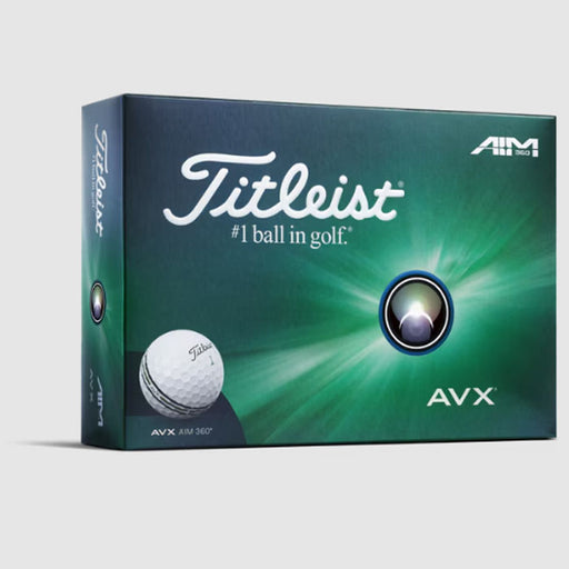 Titleist AVX AIM 360 Golf Ball