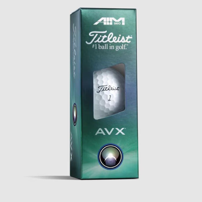 Titleist AVX AIM 360 Golf Ball
