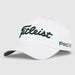 Titleist Tour Elite Hat - White/Hunter Green