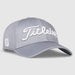 Titleist Tour Elite Hat - Grey/White