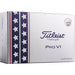 Titleist Pro V1 USA Performance Alignment Golf Balls - 6 Balls