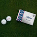Titleist Pro V1 USA Performance Alignment Golf Balls - 6 Balls