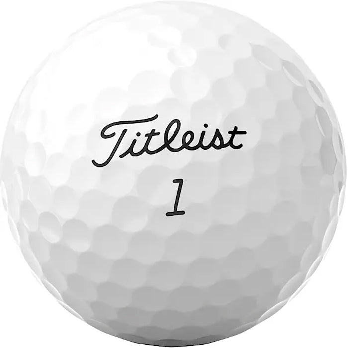 Titleist Pro V1 USA Performance Alignment Golf Balls - 6 Balls