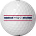 Titleist Pro V1 USA Performance Alignment Golf Balls - 6 Balls