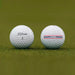 Titleist Pro V1 USA Performance Alignment Golf Balls - 6 Balls