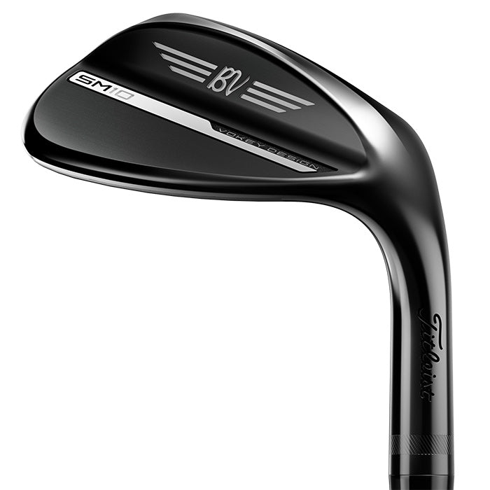 Titleist Vokey Limited Edition Black Vapor SM10 Wedge