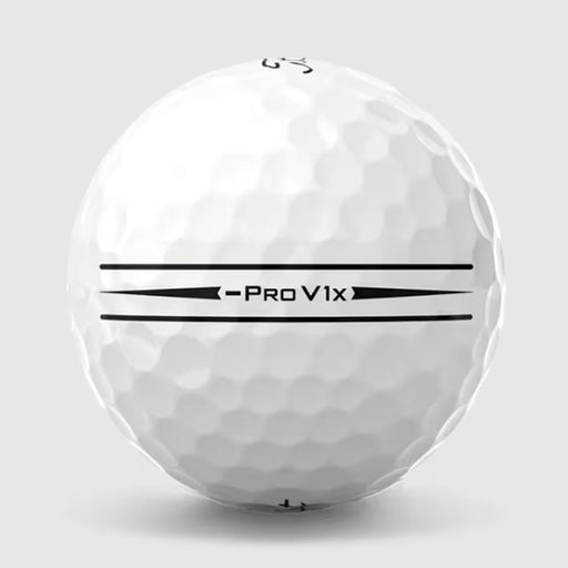 Titleist Pro V1x Left Dash AIM Enhanced Golf Balls