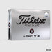 Titleist 2025 Pro V1x Left Dash AIM Performance Alignment Golf Balls