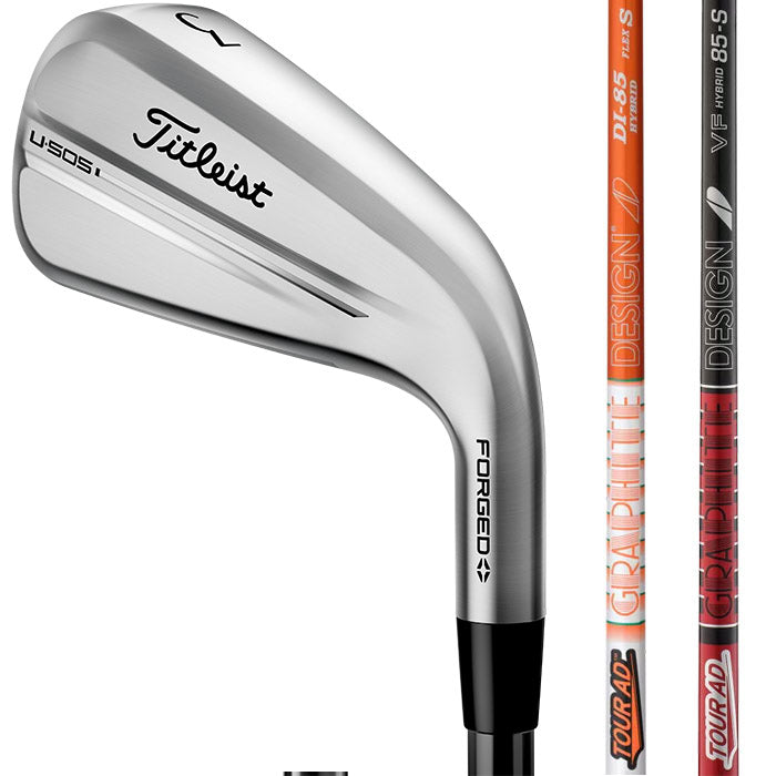 Titleist U505 Premium Utility Iron