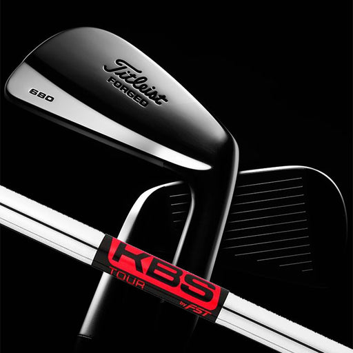 Titleist Limited Edition Forged 680 Custom Irons
