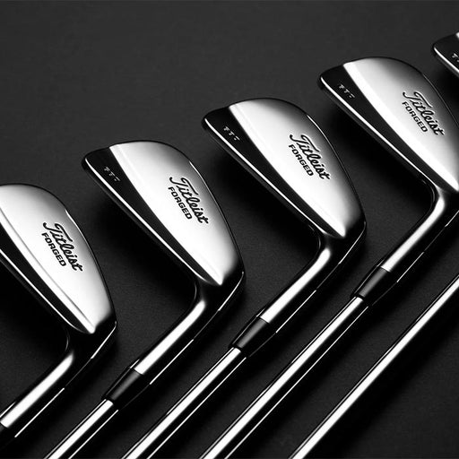 Titleist Limited Edition Forged 680 Custom Irons