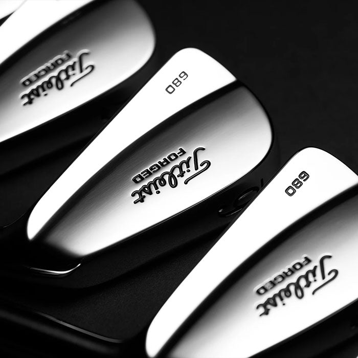 Titleist Limited Edition Forged 680 Custom Irons