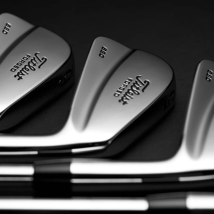 Titleist Limited Edition Forged 680 Custom Irons