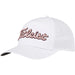 Titleist Diego Hat - White/Soft Pink/Burgundy
