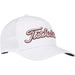 Titleist Diego Hat - White/Soft Pink/Burgundy