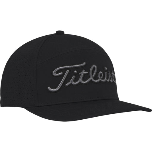 Titleist Diego Hat - Black/Charcoal