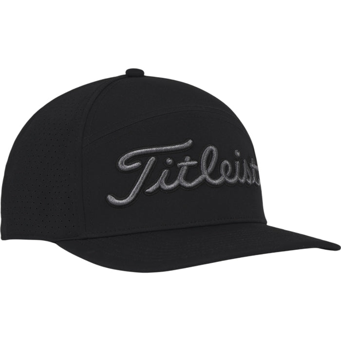 Titleist Diego Hat - Black/Charcoal